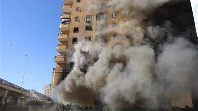 15 يوماً ...تجديد حبس مالك عقارفيصل المحترق