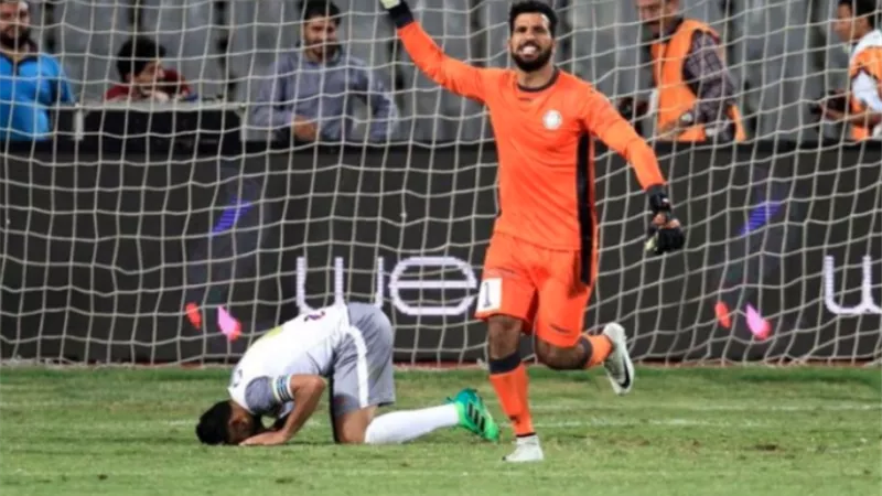 عبد الله بكري والمهدي سليمان يبحثان شكوى بيراميدز في الجبلاية