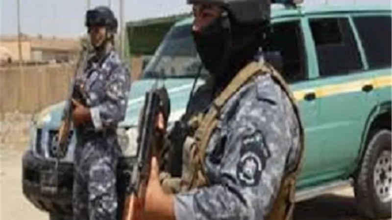 مقتل وإصابة 3 من الشرطة العراقية في هجوم مسلح بكركوك