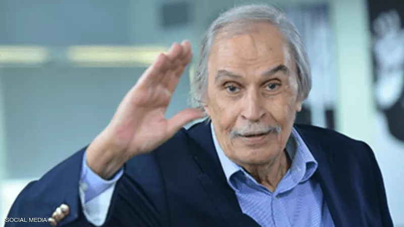 ابراهيم عيسى: عزت العلايلى عبر عن الشعوب ووفاته حركت وجدان ملايين العرب