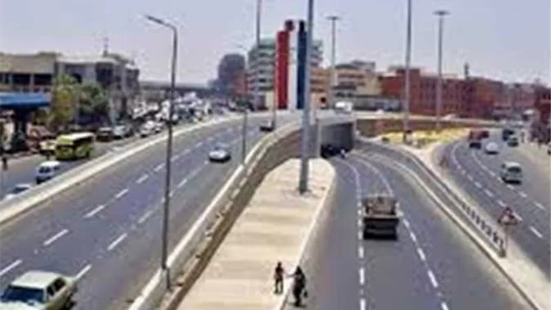 سيولة مرورية بمحاور القاهرة والجيزة