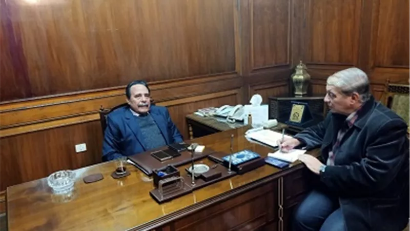 رئيس عمال مصر لـ