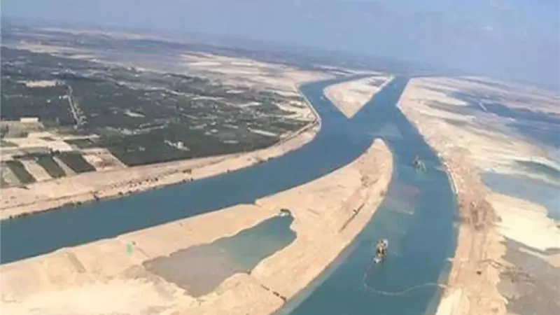 قناة السويس تحقق أرقام قياسية غير مسبوقة في معدلات العبور