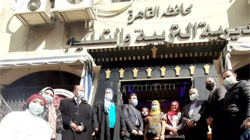 بدء خطوات انشاء متحف تعليمى فى مديرية تعليم القاهرة.. بالصور
