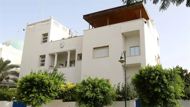 اليونان تستأنف عمل سفارتها في طرابلس وتفتح قنصليتها في بنغازي