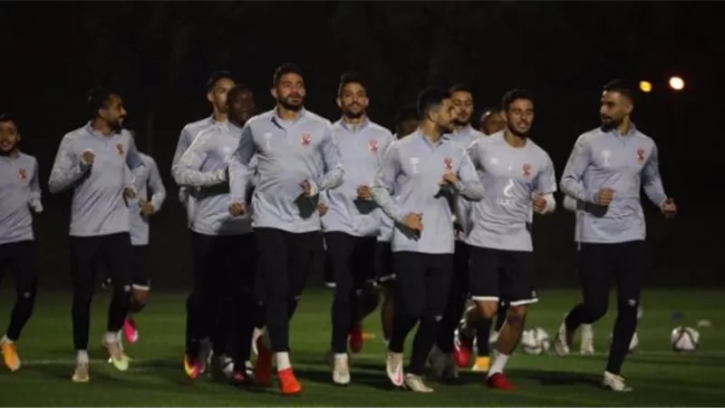 الأهلي يدرس البافاري بالفيديو وموسيماني يستعد بالتدريب الناري