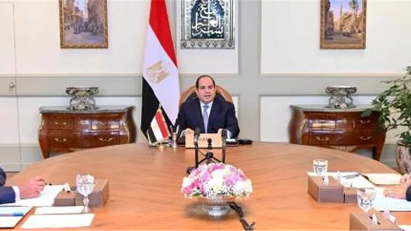 نص كلمة الرئيس بقمة الاتحاد الأفريقي: مصر تقدم الدعم لتحقيق الأهداف المنشودة للنهوض بالاتحاد ومؤسساته