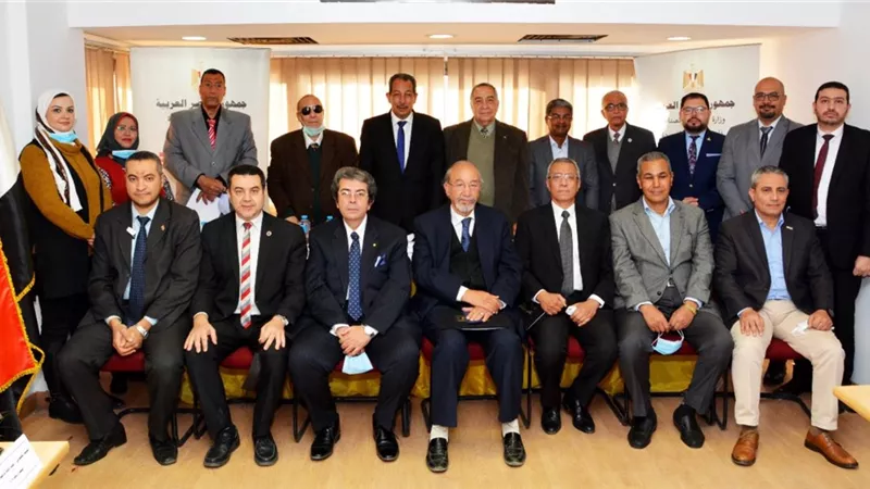 المعهد القومي للجودة يعتمد ١٢ استشاريًا في مجالات الجودة ونظم الإدارة الدولية