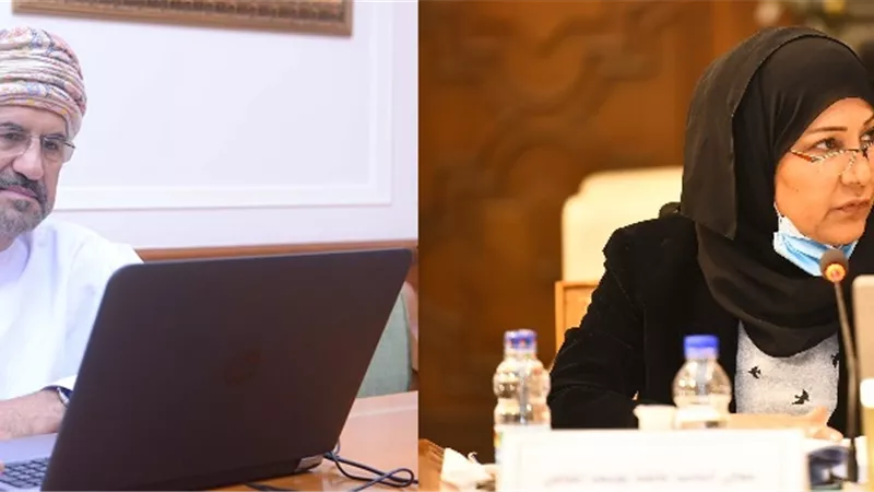 البرلمان العربي يشارك في حوار البرلمانات العربية حول الاستعراض الإقليمي للاتفاق العالمي من أجل الهجرة