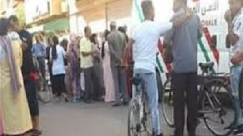 جريمة بشعة في المغرب.. ذبح أفراد عائلته ثم أشعل النار