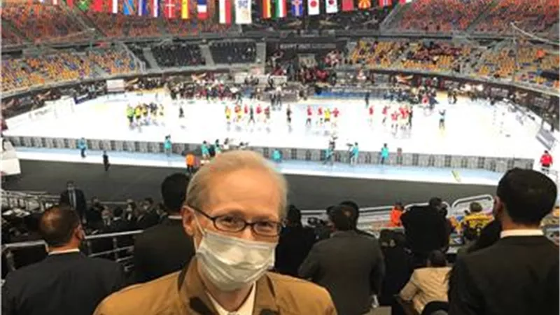 السفير الياباني يشيد بدور الحكومة المصرية في تنظيم بطولة كأس العالم لكرة اليد