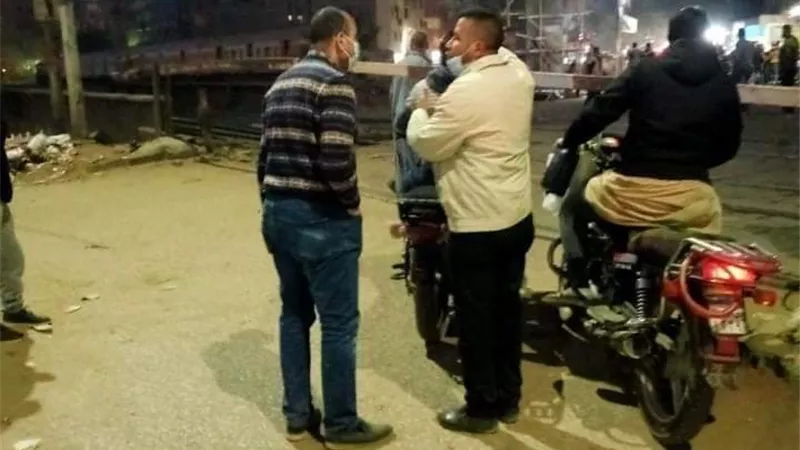 شبرا الخيمة تستعد للتحويلات المرورية بسبب توسعات الطريق الدائرى