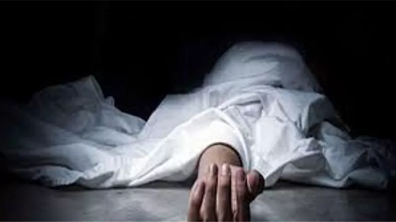 ينهى حياته ليأسه من شفائه