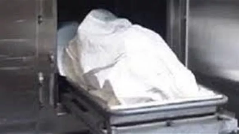 العثور على جثة لربة منزل فى ظروف غامضة بإيتاى البارود