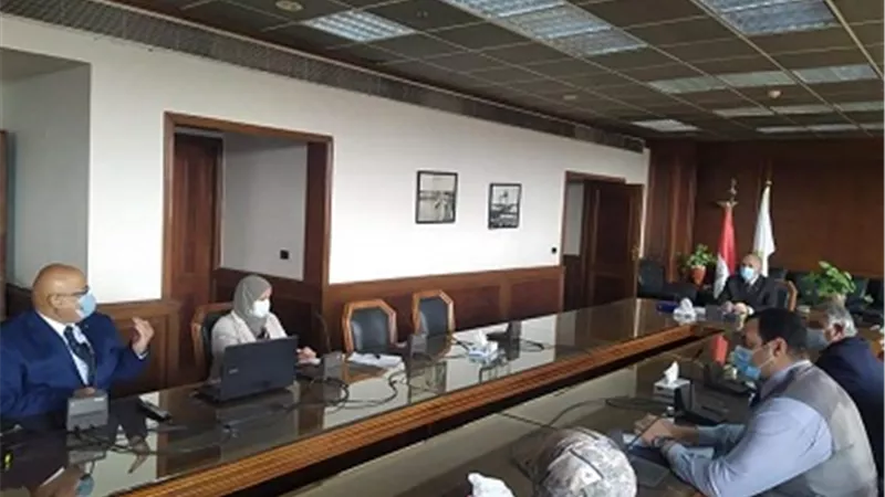 وزير الري: دورات تدريبية للعاملين المنتقلين للعاصمة الإدارية