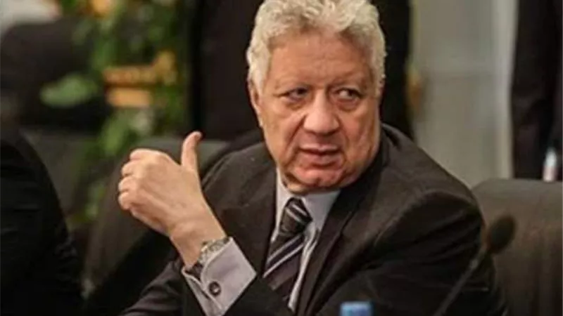 الحكم فى طعن مرتضى منصور على قرار حل مجلس إدارة الزمالك.. بعد قليل