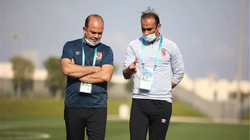 الجهاز الطبى بالاهلى: الجميع جاهز لمواجهة البايرن.. وقادرون على التعامل مع الإصابات