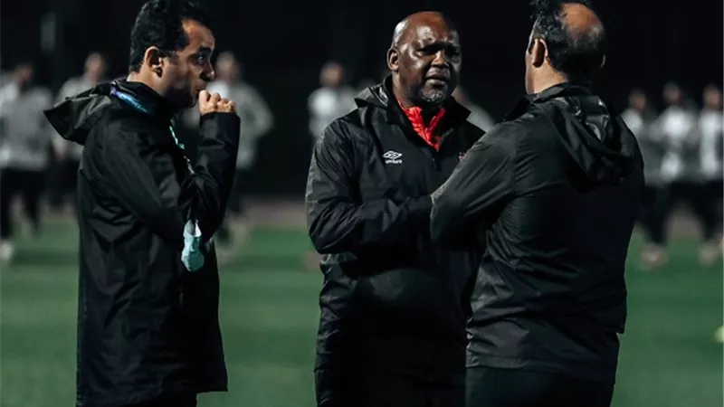 الاهلى يختتم تدريباته اليوم استعدادا لمواجهة بايرن ميونيخ