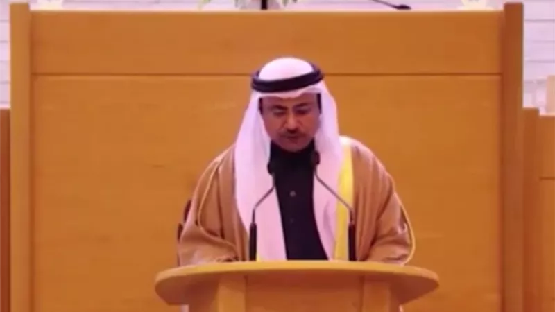 البرلمان العربي يدين إطلاق ميليشيا الحوثي الإرهابية طائرة مفخخة باتجاه السعودية.. فيديو