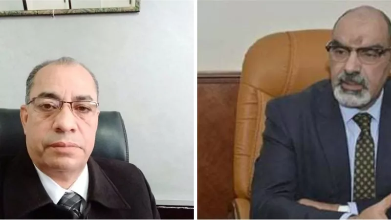 تجديد تعيين جمال سلامة مديرا عاما للتأمين الصحى بالشرقية