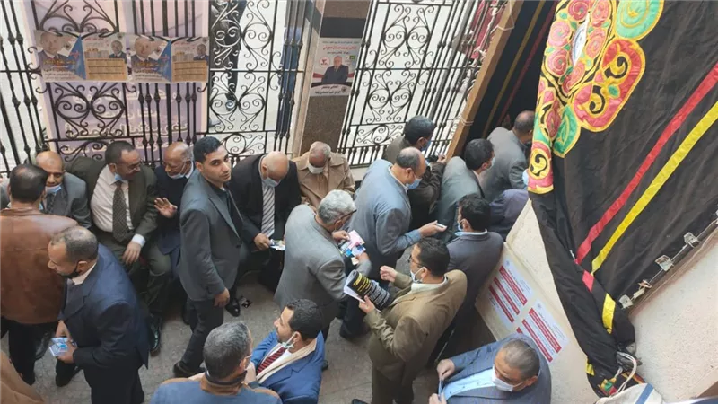 انطلاق انتخابات نقابة المحامين بقنا