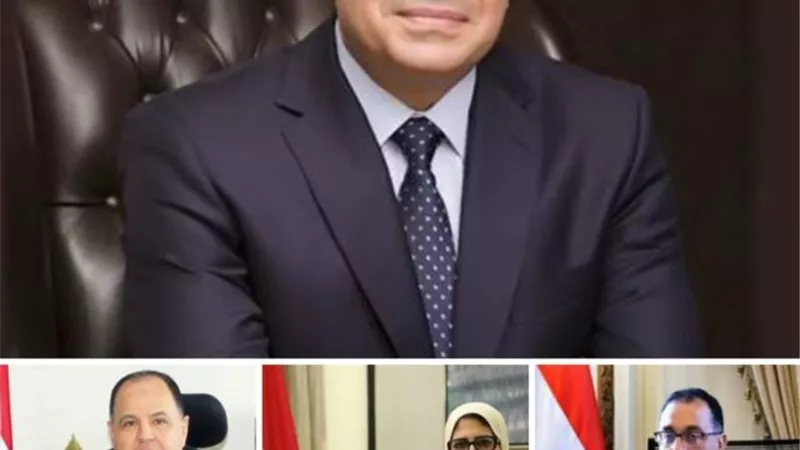 صحة الشرقية تشكر القيادة السياسية لدعمها الجيش الأبيض بتخصيص عملة معدنية لها.. بالصور