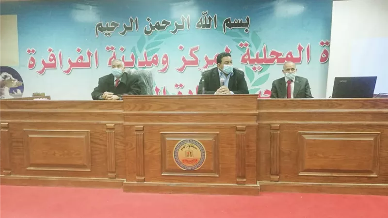 انطلاق اسبوع تأهيل القيادات وادارة الازمات فى باريس والفرافرة بالواحات