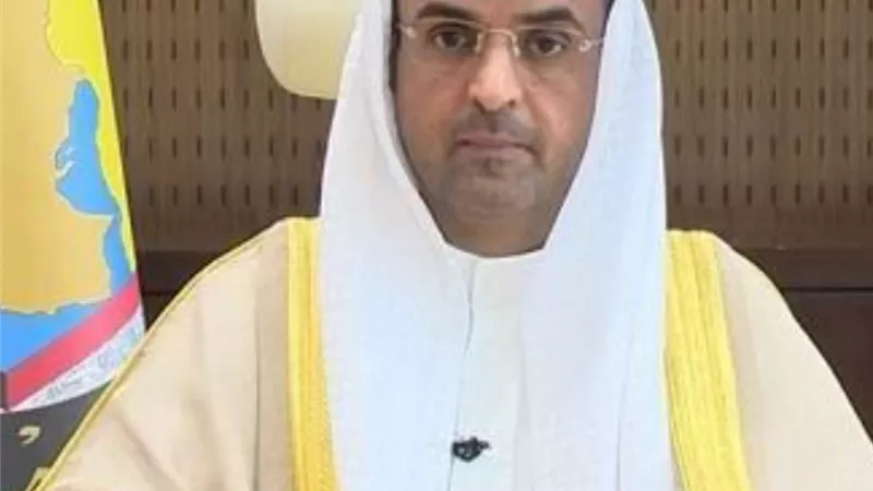 امين عام التعاون الخليجى: مصر ركيزة أساسية للأمن القومى العربى