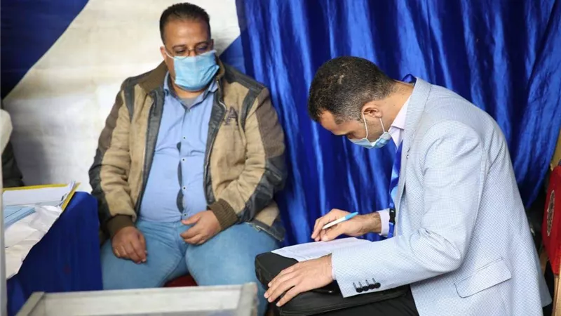 اللجنة المشرفة على انتخابات الفرعيات: العملية الانتخابية تسير في انتظام تام