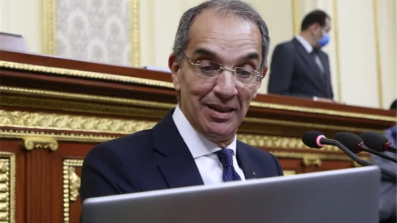 وزيرالاتصالات : افتتاح جامعة مصر المعلوماتية بالعاصمة الإدارية سبتمبر المقبل