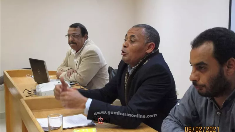 نادي الأدب بأسيوط يلقى الضوء على الترجمة الأدبية