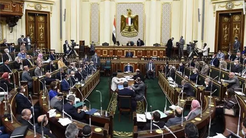 تشريعية النواب توافق علي الباب الاول بلائحة الشيوخ