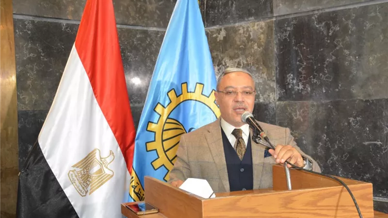 إعلان القائمة المبدئية للمرشحين لمنصب عميد هندسة طنطا