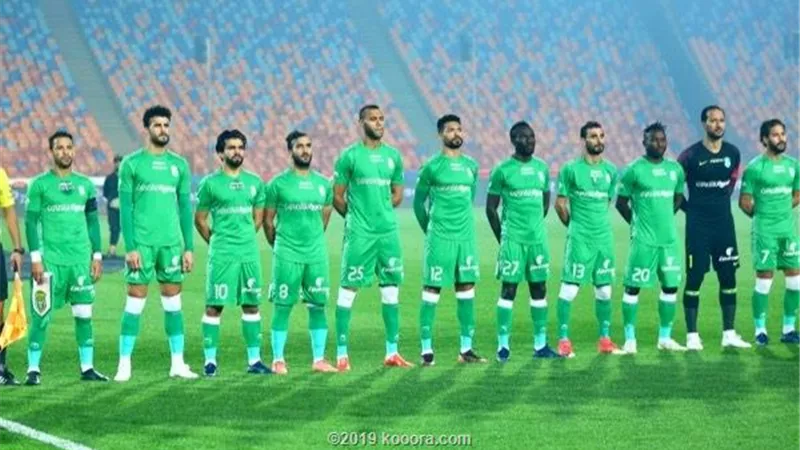 الاتحاد السكندرى يفتتح كأس مصر بمواجهة النجوم