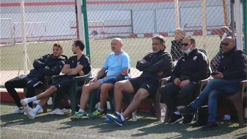 الزمالك يصرف رواتب الجهاز الفنى قبل مواجهة الاتحاد السكندرى