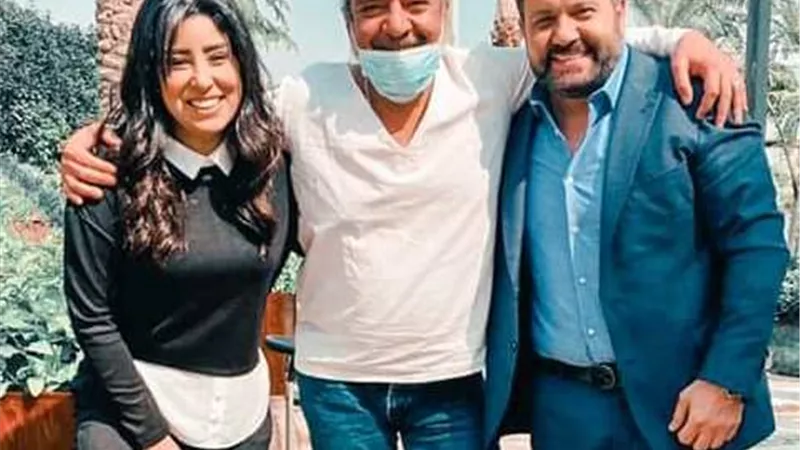 شاهد.. ادوارد فى أول يوم من (كوفيد٢٥)