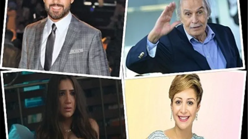 تريندات المشاهير..العلايلي يتصدر السوشيال ميديا..الحلقة 30 من لؤلؤ الاكثر بحثا على جوجل