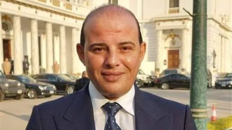النائب عمرو القطامي: مقالب القمامة الموجودة بالكتلة السكنية امر في غاية الخطورة