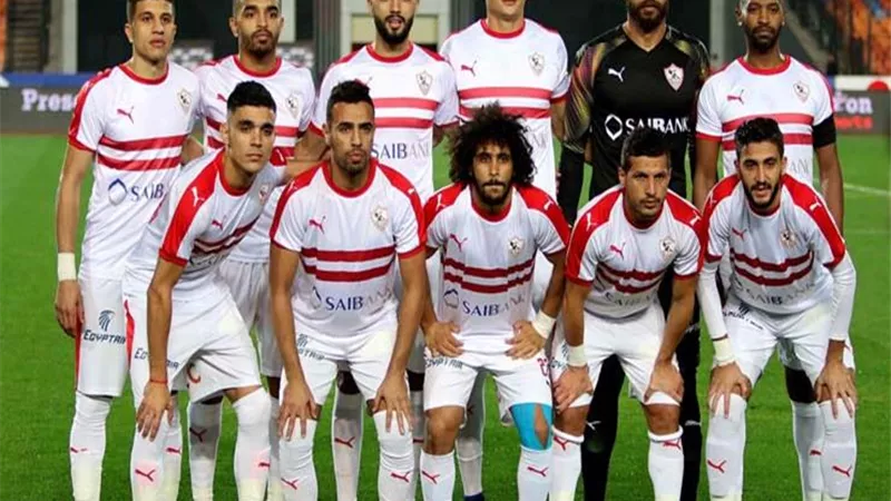 ثلاثة مفاجأت فى تشكيل الزمالك امام الاتحاد السكندرى