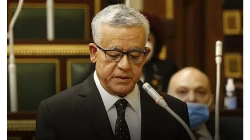 جبالى يحيل بيان وزير الاتصالات للجان المختصة ويرفع اعمال الجلسة