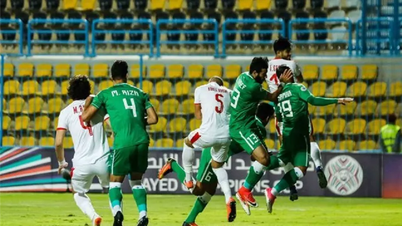 شوط أول سلبى بين الزمالك والاتحاد السكندرى بالدورى