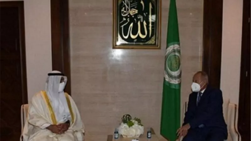 صور| أبوالغيط: مجلس التعاون الخليجي ركيزة مهمة للعمل العربي المشترك