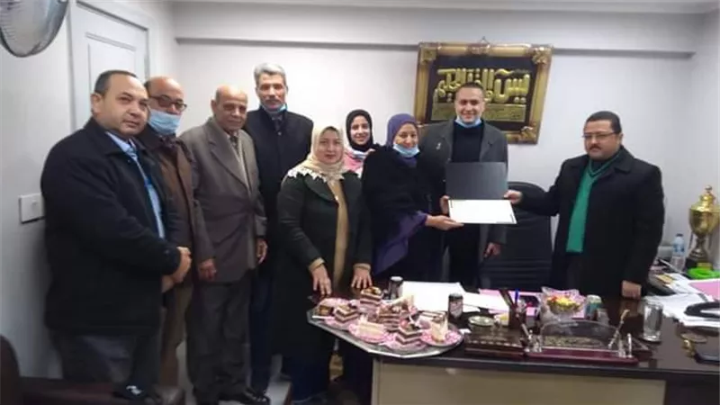 بريد الشرقية تكرم الام المثالية فى احتفالية حضرها رئيس قطاع شرق الدلتا..صور