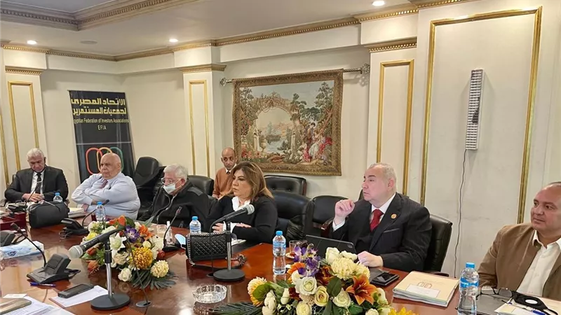 انشاء منصة إلكترونية لاتحاد جمعيات المستثمرين لترويج المنتج المصري