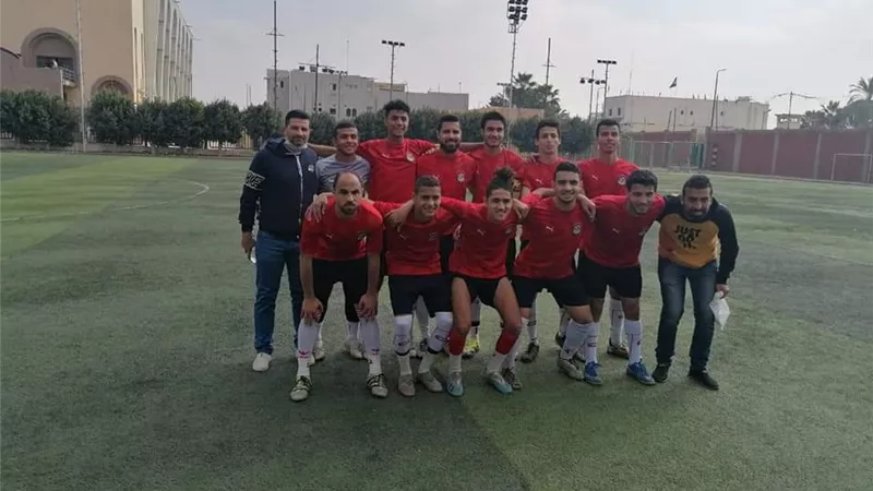 صعود ميت حمل إلي نهائي دوري مراكز الشباب