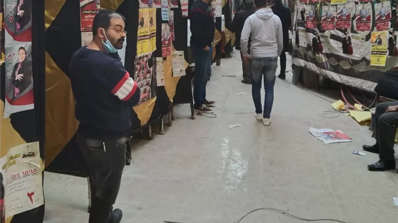 ضعف الإقبال على انتخابات فرعيات المحامين بالقاهرة