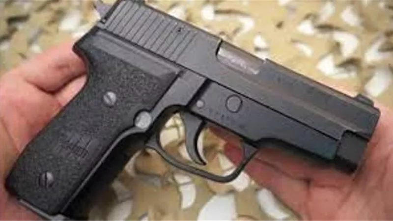 ضبط عنصرين شديدي الخطورة بالخانكة وبحوزتهما سلاح ناري ونصف كيلو 