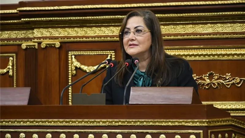 وزيرة التخطيط: نسبة الاستثمارات العامة زادت بنسبة 66% في الأعوام الثلاثة الأخيرة