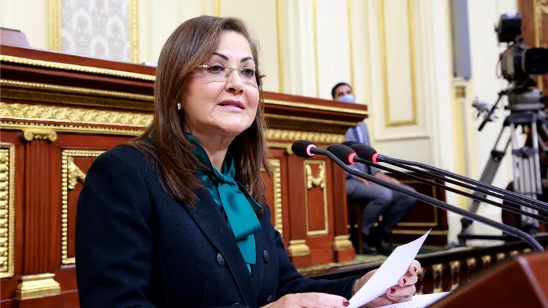 وزيرة التخطيط : صندوق مصر السيادي وضع خطة لإعادة استغلال الأصول المنقولة إليه