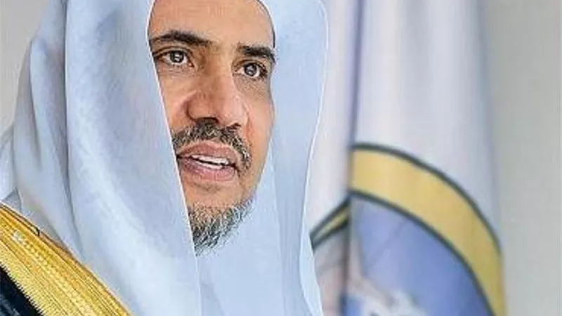 العيسى: رابطة العالم الإسلامي أنهت الصراع الطائفي فى سيريلانكا